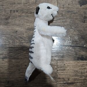 Disney Live Action Movie The Lion King plush toy ~ Timon talking toy